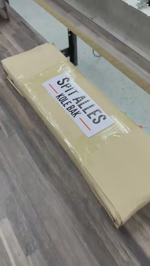 SpitAlles Braai Alles – The Ultimate All-in-One Outdoor Cooking Solution