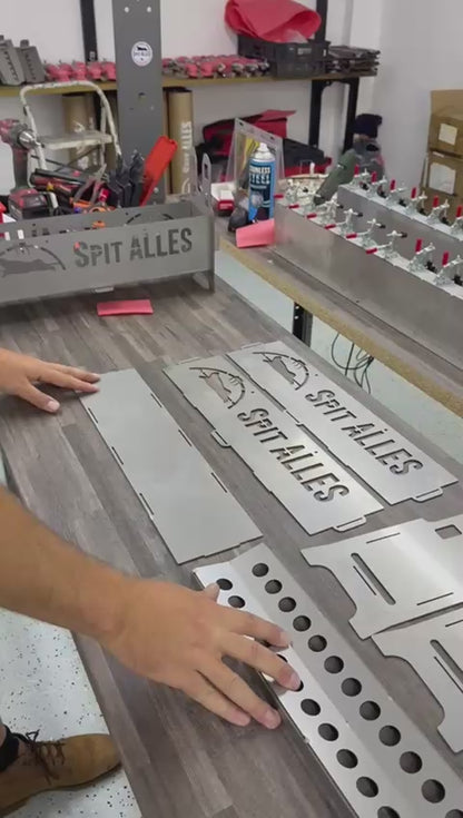 SpitAlles Braai Alles – The Ultimate All-in-One Outdoor Cooking Solution