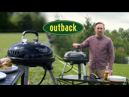 Outback Trekker Gas BBQ