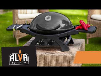 Mondo 2-Burner BBQ