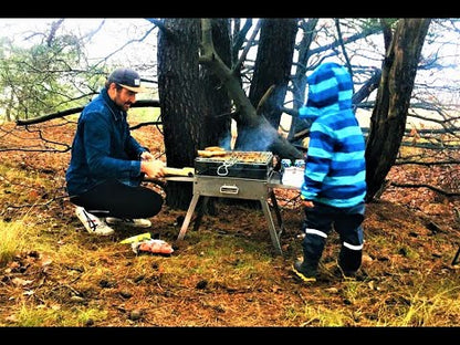 TP Safari Braai | TP8064