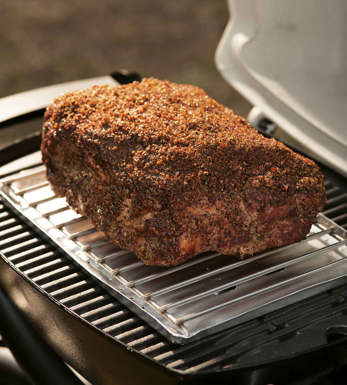 Weber Q Small Roasting Rack | 6563