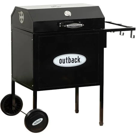 Outback Roast Box 650 Charcoal Braai