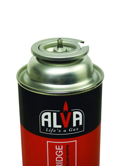 ALVA BUTANE GAS CANISTERS 220g