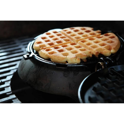 Weber Wafel en Toebroodjie Maker