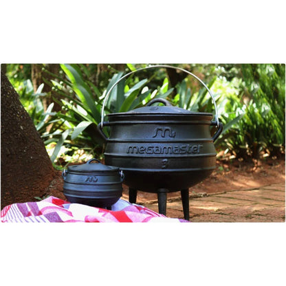 MEGAMASTER NO 3 POTJIE