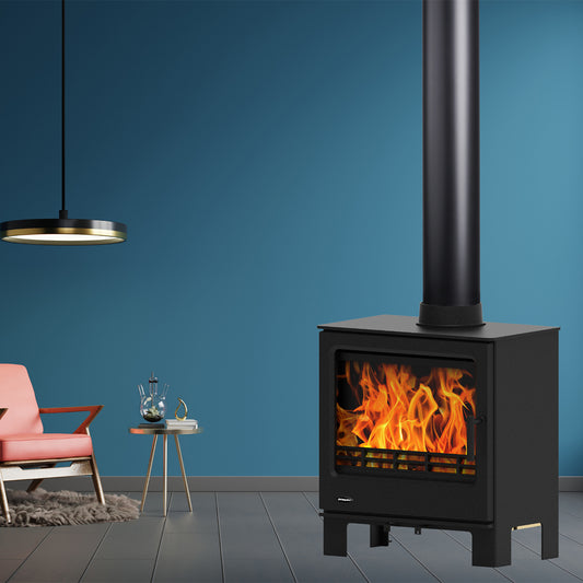 Jetmaster The Mercury Fireplace 8KW | 32024287