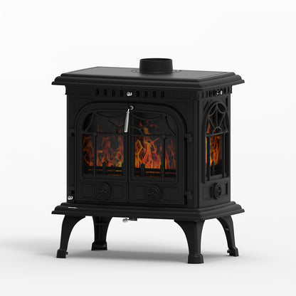 Jetmaster The Panorama Fireplace (20Kw/280m²) | 32024289