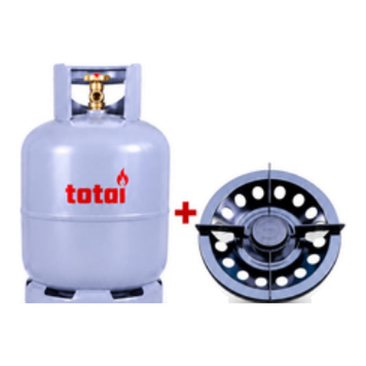 Totai 5kg Gas Cylinder + Eco Cooker Top Combo