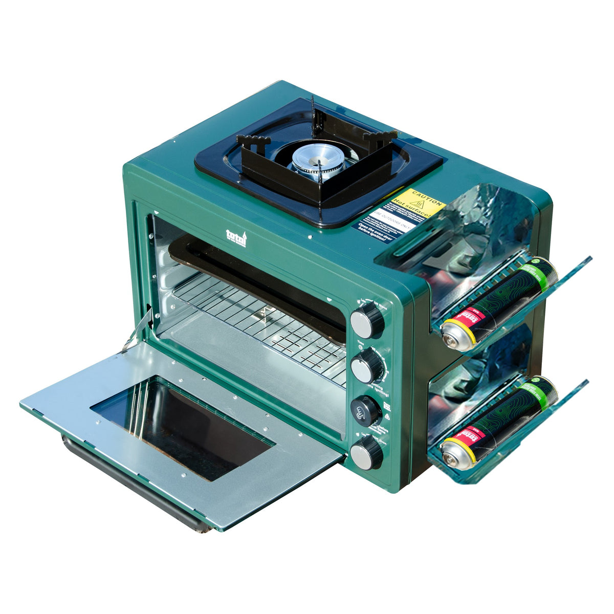 Totai Portable Multi-Function Cooker / Gas Oven