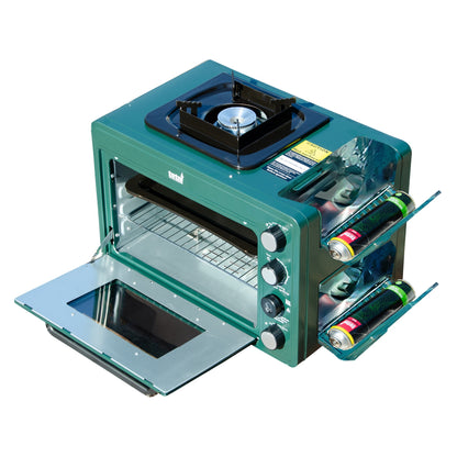 Totai Portable Multi-Function Cooker / Gas Oven