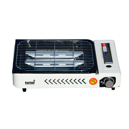 Totai Portable Gas Cooking Griller grill plate