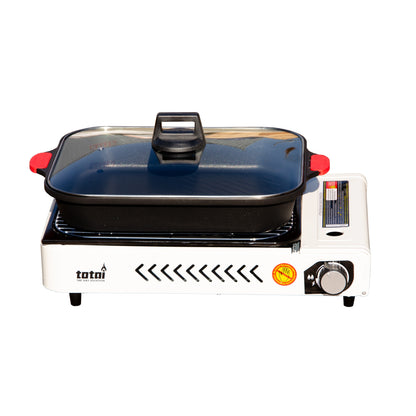 Totai Portable Gas Cooking Griller