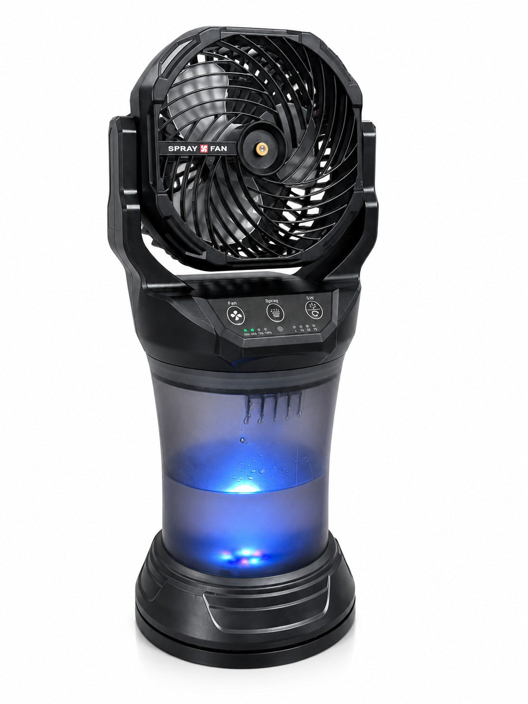 Totai Rechargeable Spray Fan