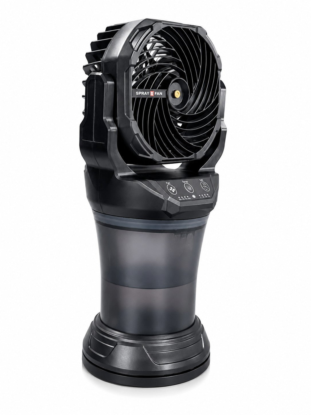 Totai Rechargeable Spray Fan side