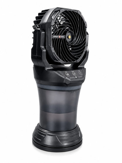 Totai Rechargeable Spray Fan side