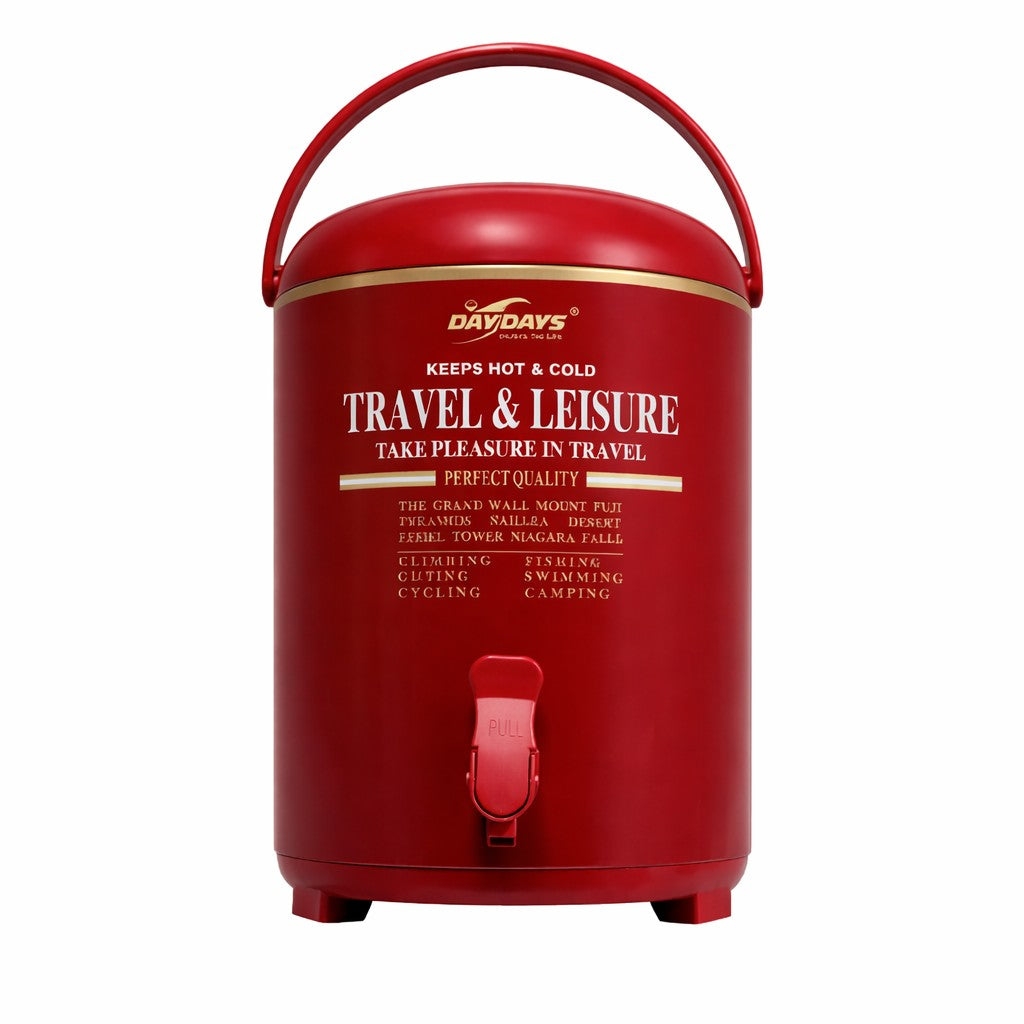 Totai Travel Boss Dispenser Flask 9.5L