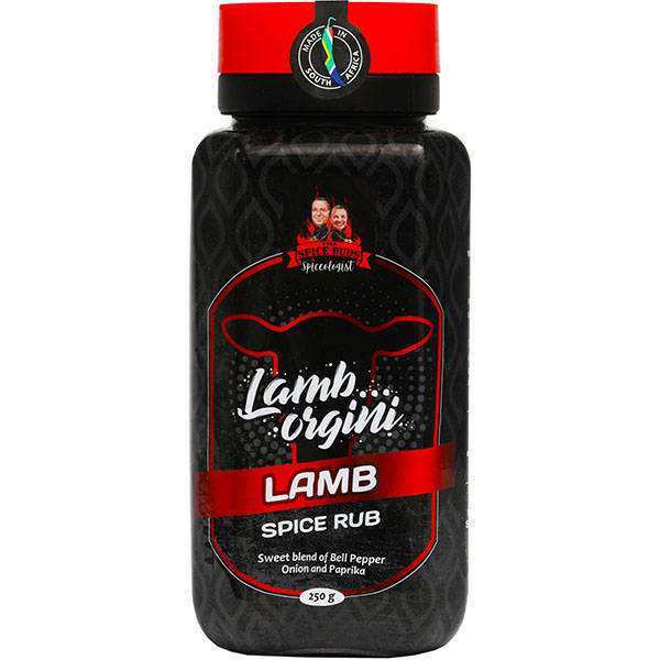 Spiceologist Lamb-orgini Lamb Spice Rub