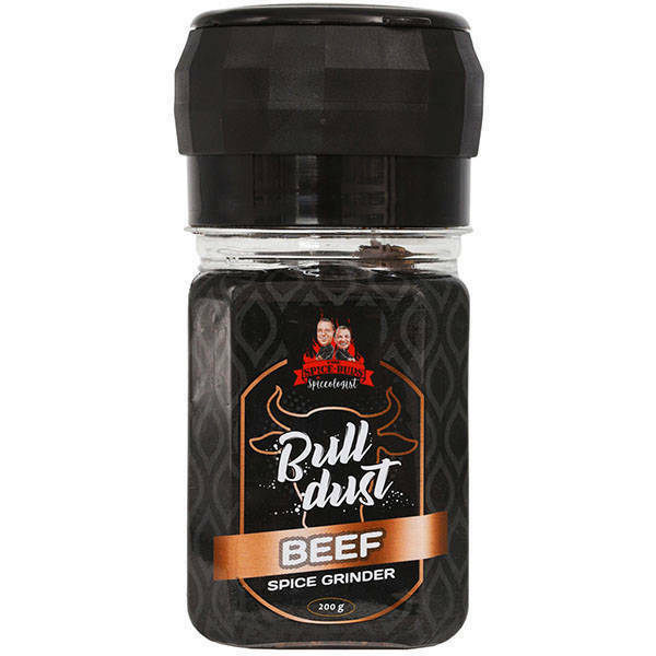 Spiceologist Bull Dust Spice Grinder