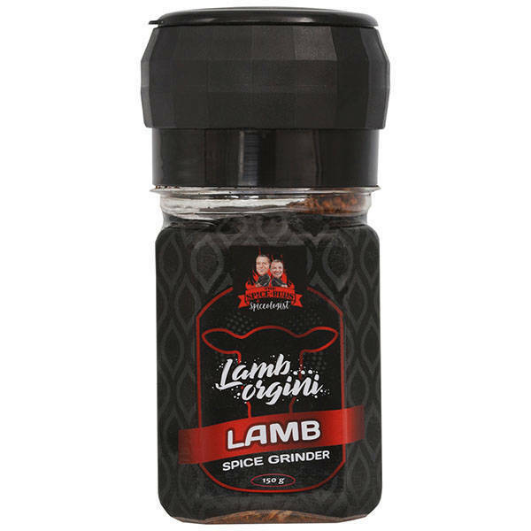 Spiceologist Lamb-orgini Speserymeul