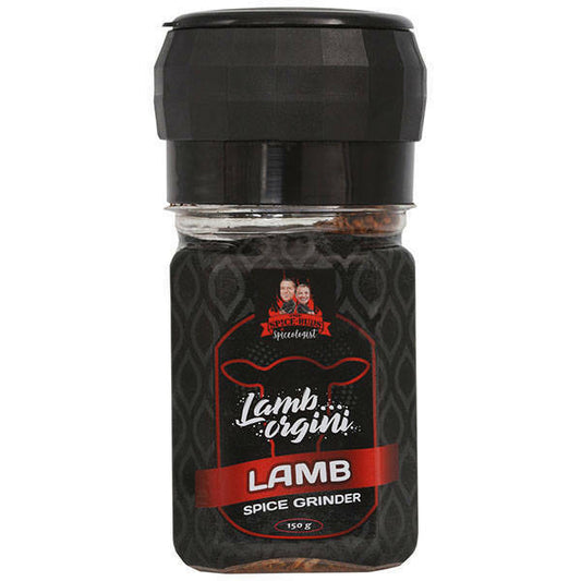 Spiceologist Lamb-orgini Spice Grinder