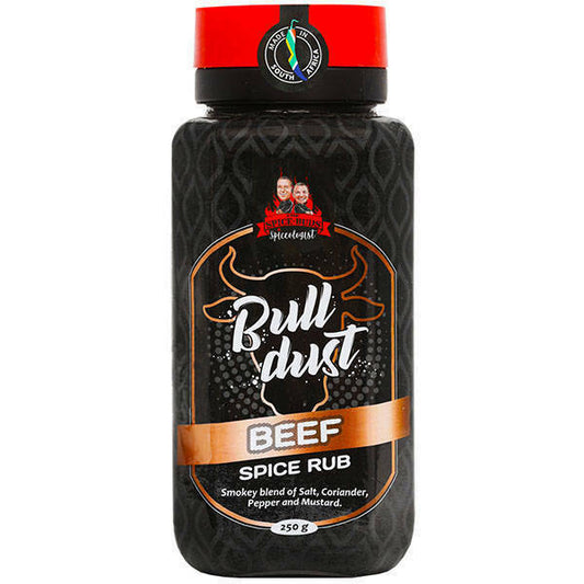 Spiceologist Bull Dust Beef Spice Rub