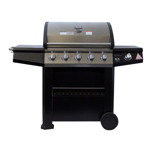 ALVA Super4 Brander Kap S/S BBQ