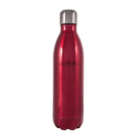 Atlasware 500ml Stainless Steel  Flask - Various Colors