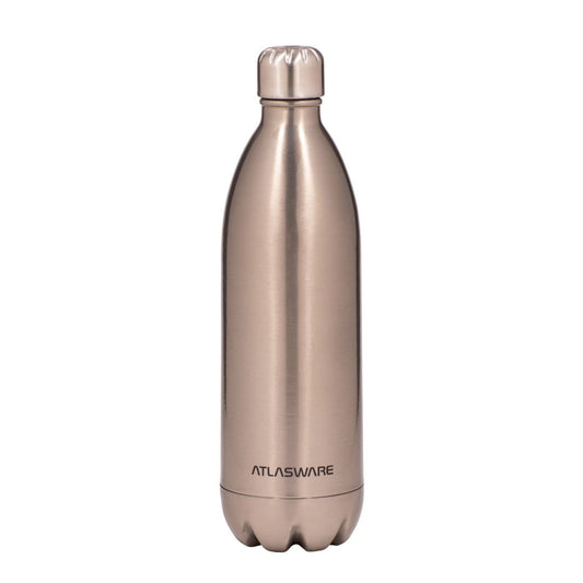 Atlasware 1L Stainless Flask - Various Colors