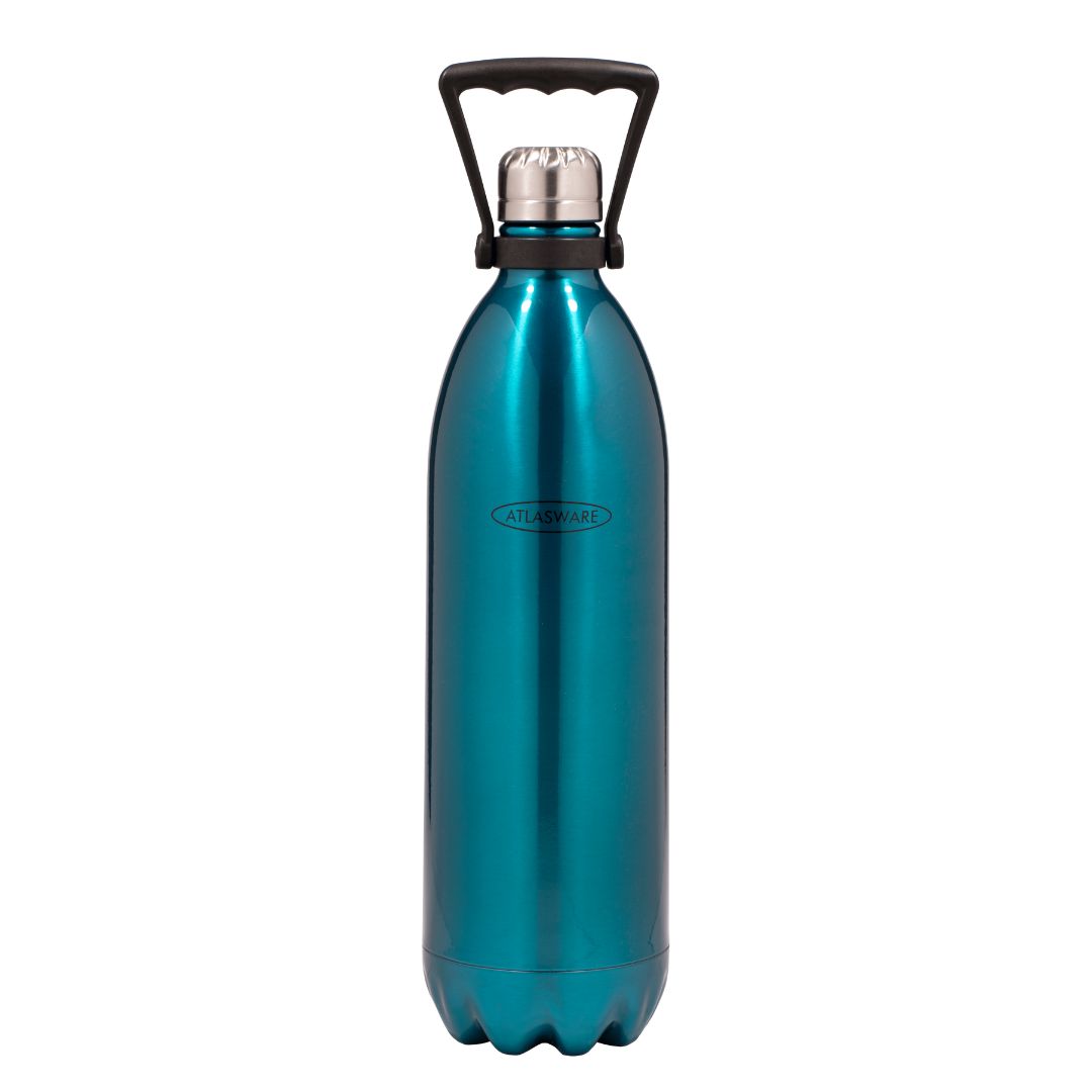 Atlasware 2L Stainless Flask - Various Colors