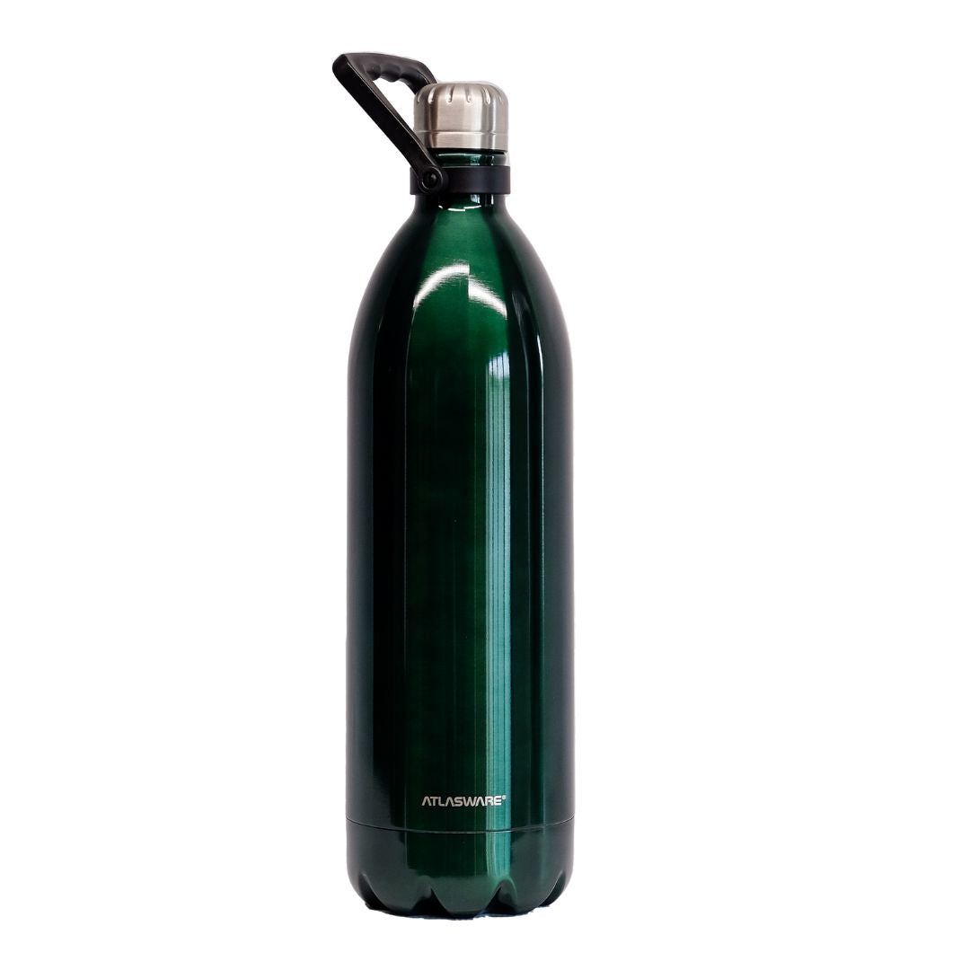 Atlasware 2L Stainless Flask - Various Colors