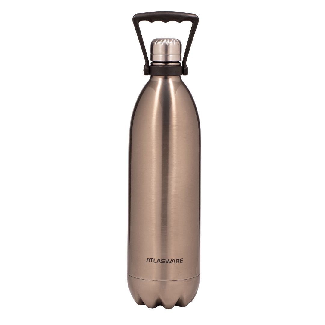 Atlasware 2L Stainless Flask - Various Colors