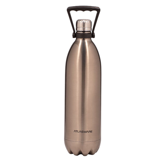 Atlasware 2L Stainless Flask - Various Colors