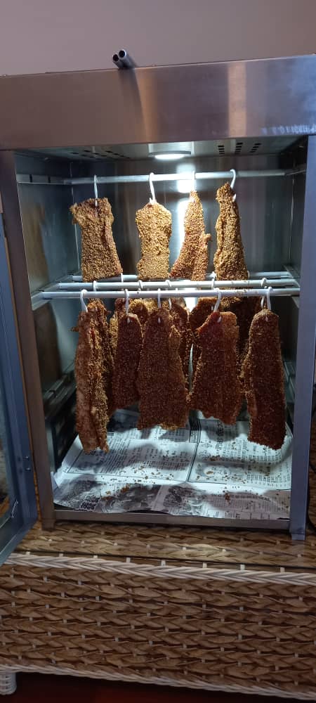 CAM Biltong Dryer 