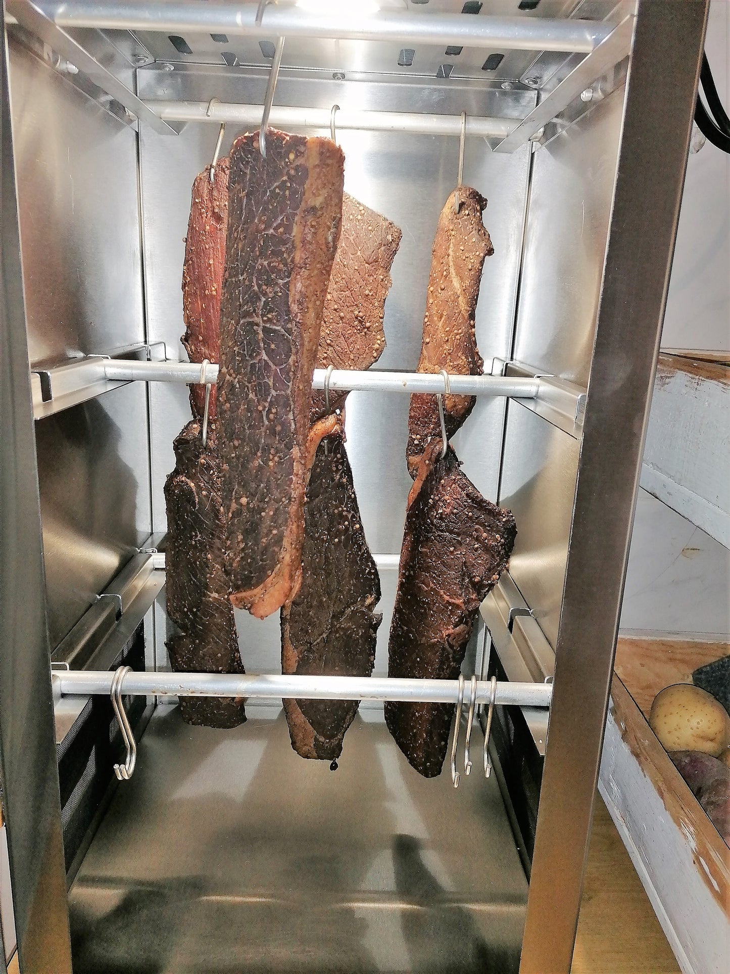 CAM Biltong Dryer