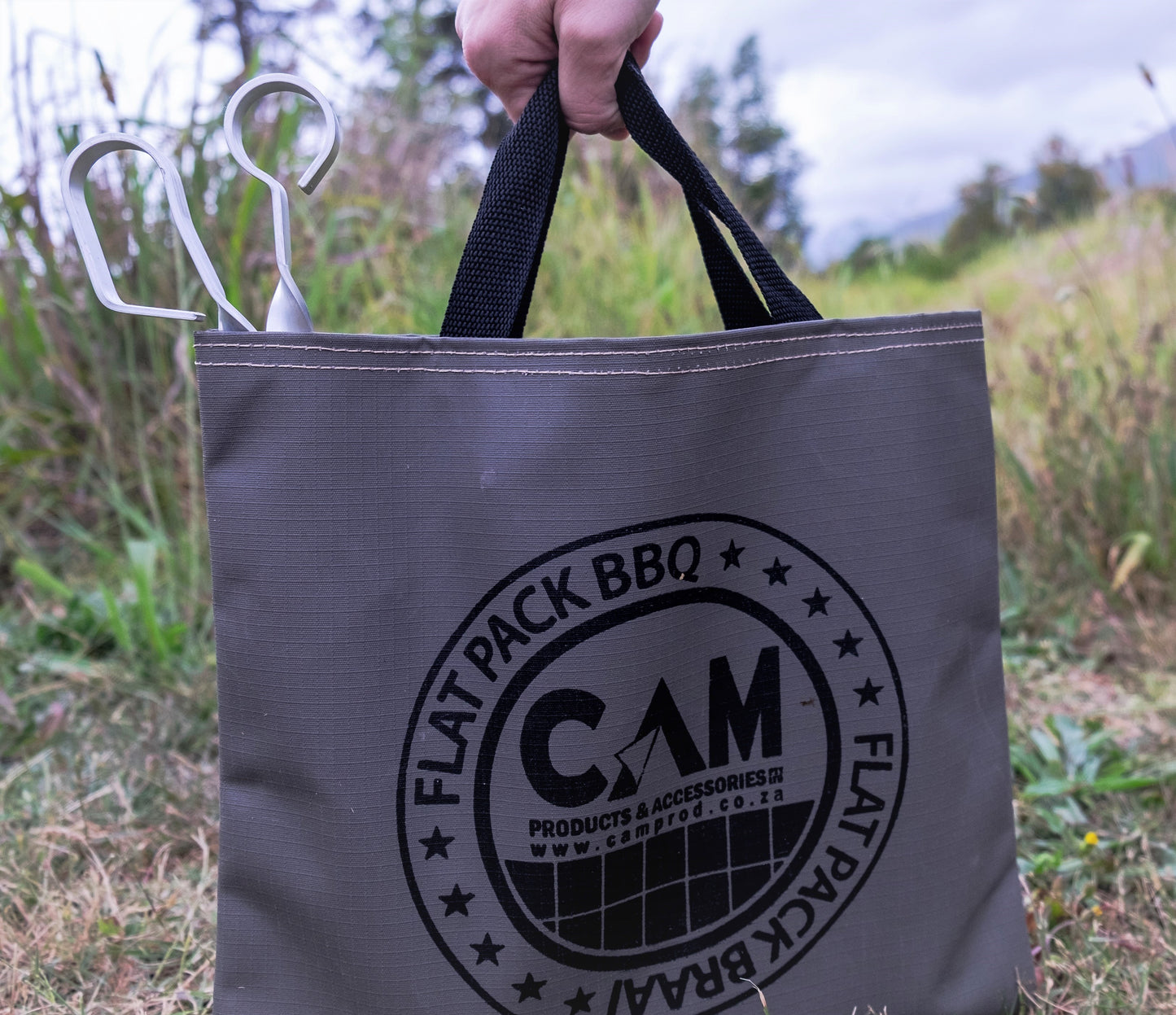 CAM Braai Bag