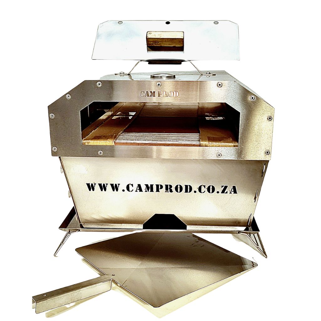 CAM Pizza Oven Single Fits on Flat Pack Deluxe Long