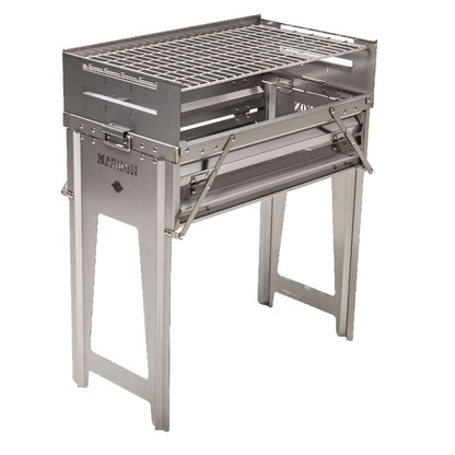 Madkon 600S Stainless Steel Braai with Grid