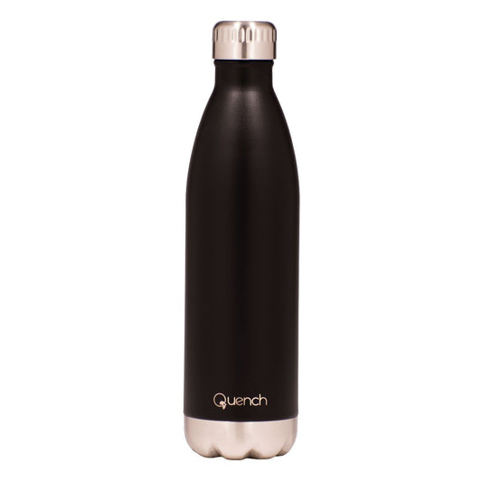 Quench Stainless Steel Flask - Various Colors - Various Sizes