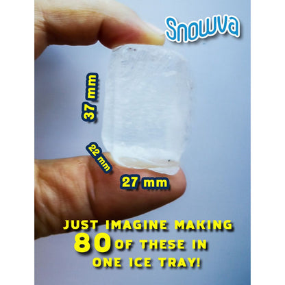 Snowva Ultimate Ice Tray