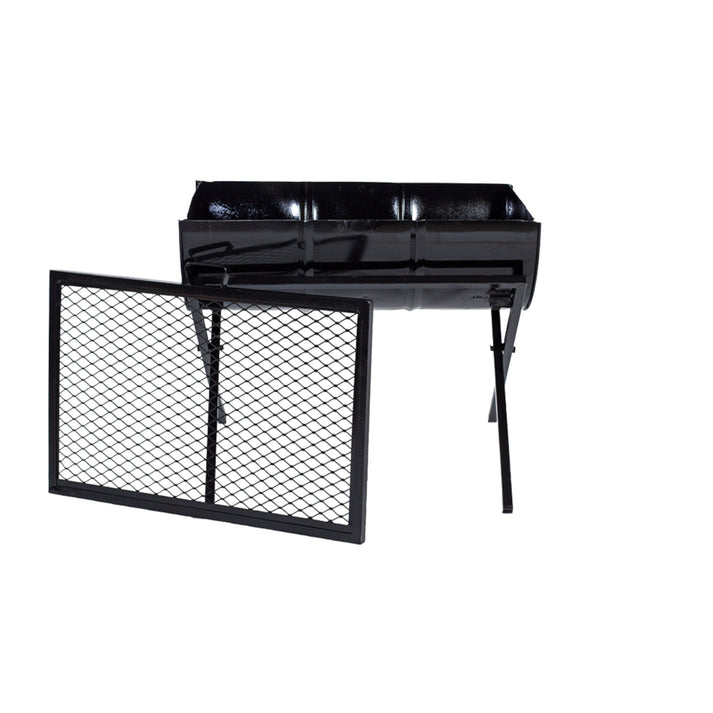 CLASSIC CHARCOAL DRUM BRAAI