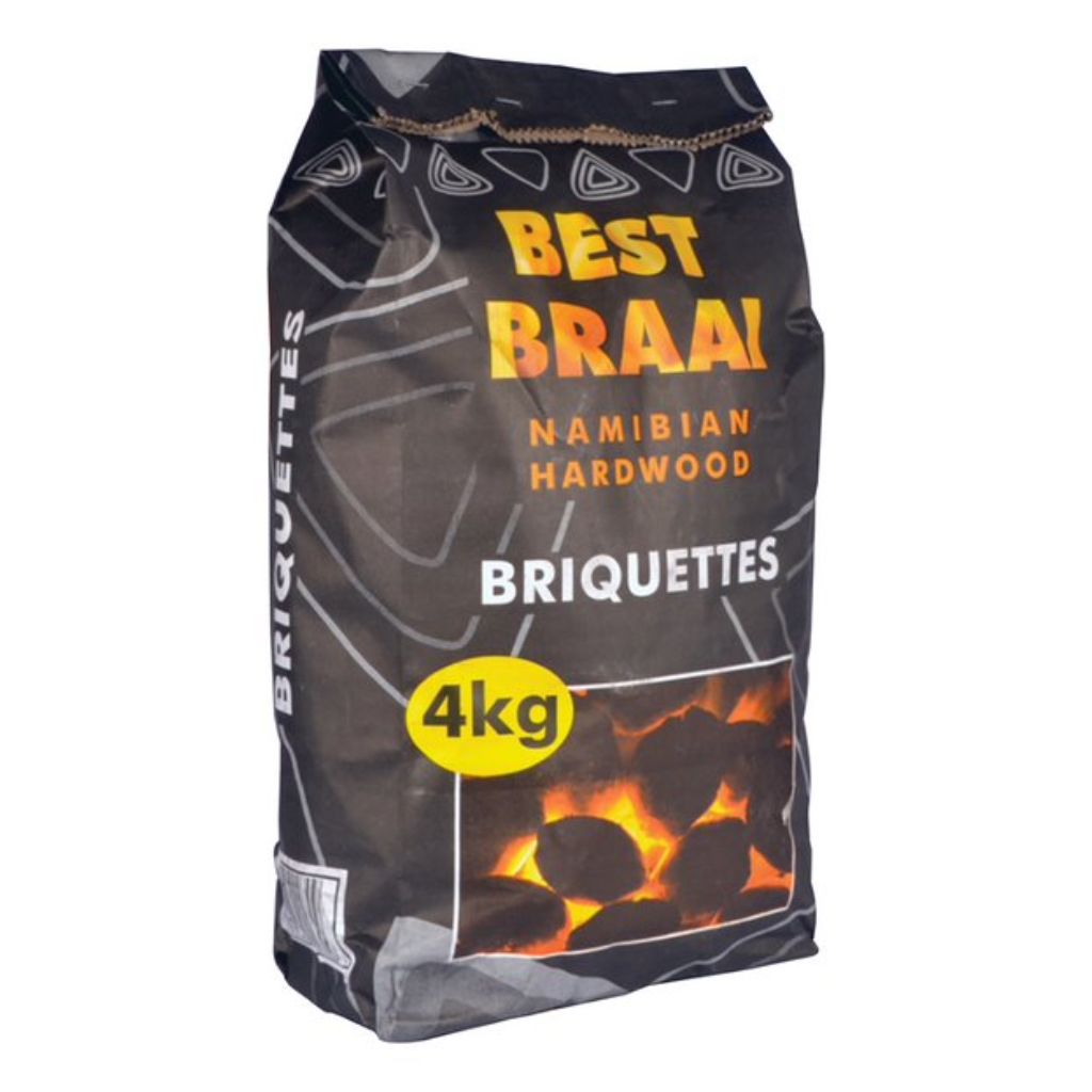 Totai 4kg Brikette