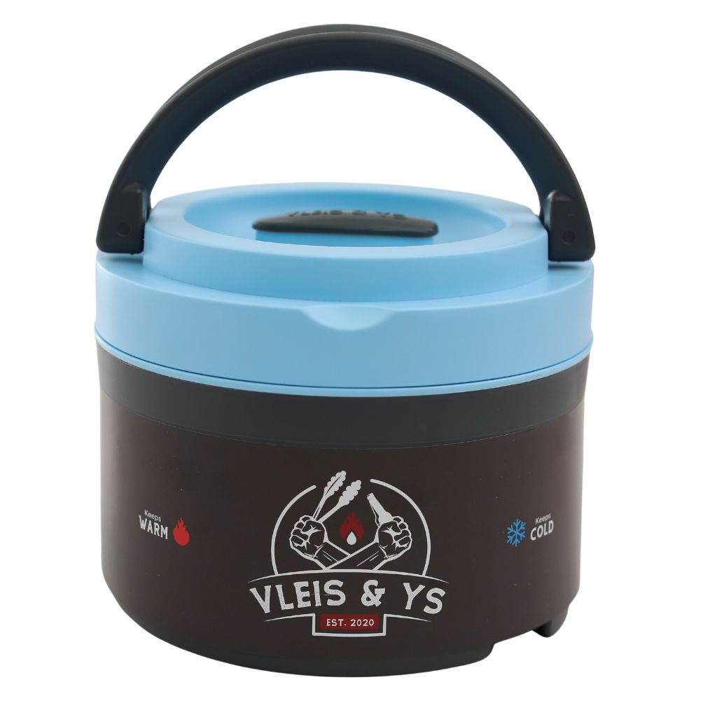 Vleis & Ys Blue Thermo with Ice