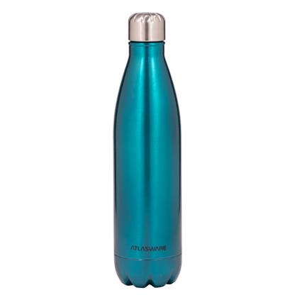 Atlasware 500ml Stainless Steel  Flask - Various Colors